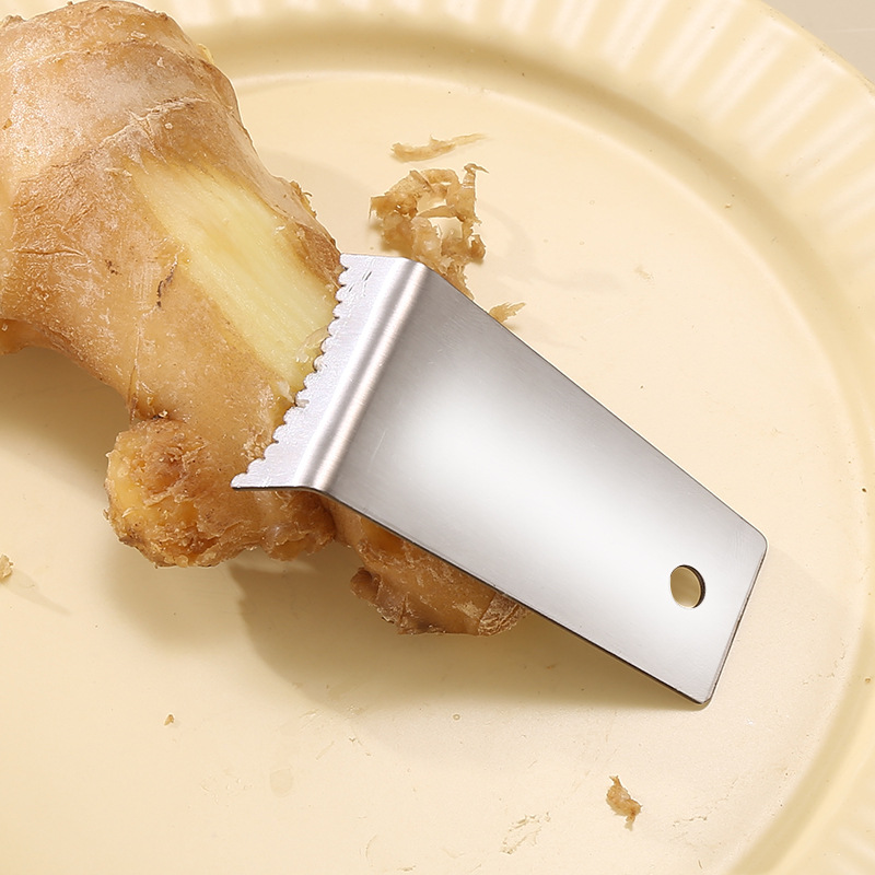 Kitchen Appliances And Utensils - 1pc Ginger Peeler Efficient and Clean