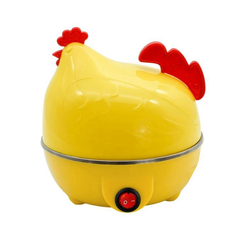 Kitchen Appliances Uk - ABWZ-Egg Boiler Cooker 7-Egg Capacity For