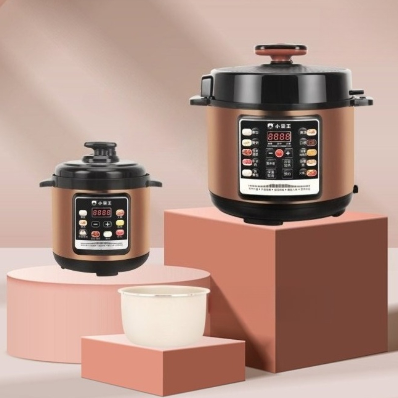 Instant Pot Pressure Cooker - Programmable Electric Pressure Cooker 2.5L 4L