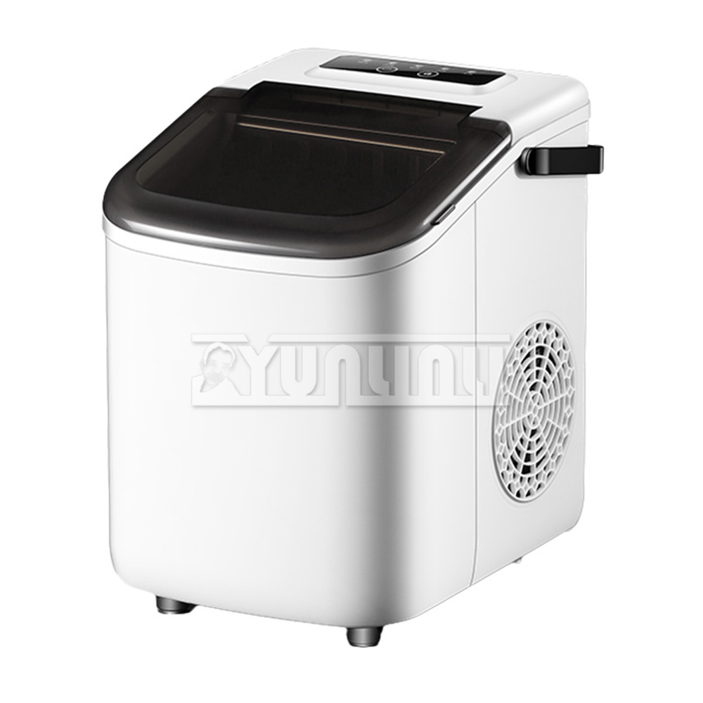 Kitchen Appliances Countertop - 2025 Commercial Countertop Ice Maker Machine,Auto-Cleaning