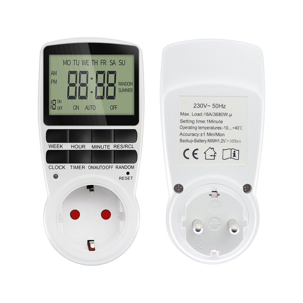 Kitchen Appliances Uk - Electronic Digital Timer Switch Kitchen Timer