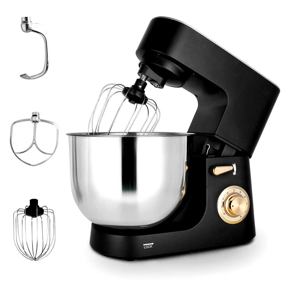 Kitchen Appliances Home - Household Stand Mixer High Power Capacity