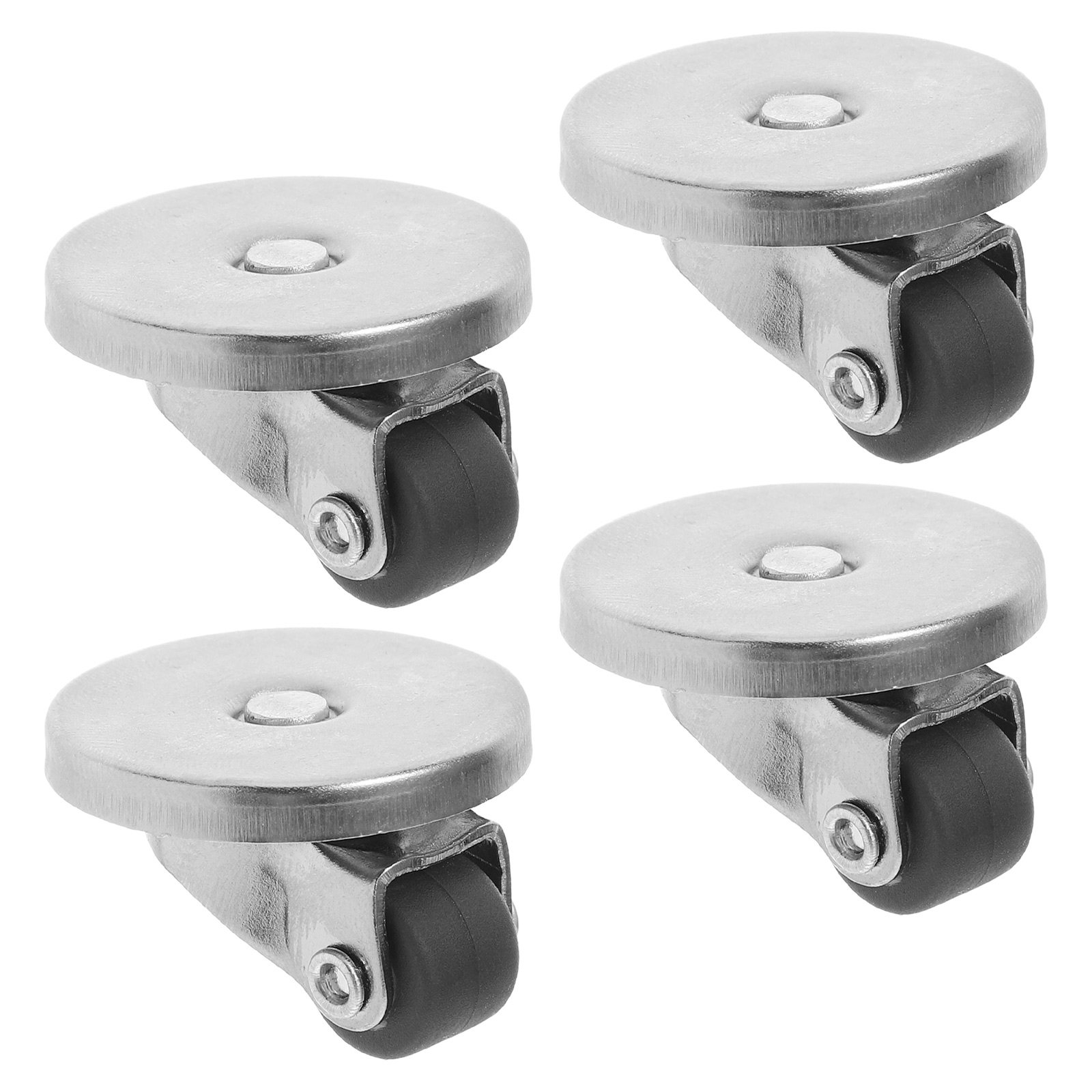 Kitchen Appliances Countertop - 4Pcs Premium Self Adhesive Mini Wheels