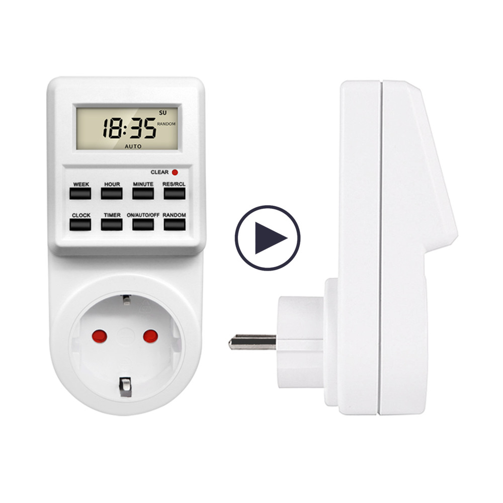 Kitchen Appliances Uk - TM03 Hẹn Giờ Kỹ Thuật Số