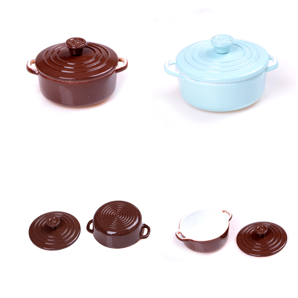 Kitchen Appliances And Utensils - 1:12 Quy Mô Nhà Búp Bê