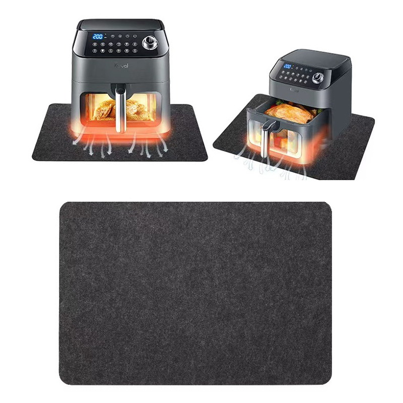 Kitchen Appliances Countertop - Air Fryer Coffee Maker Heat Resistant