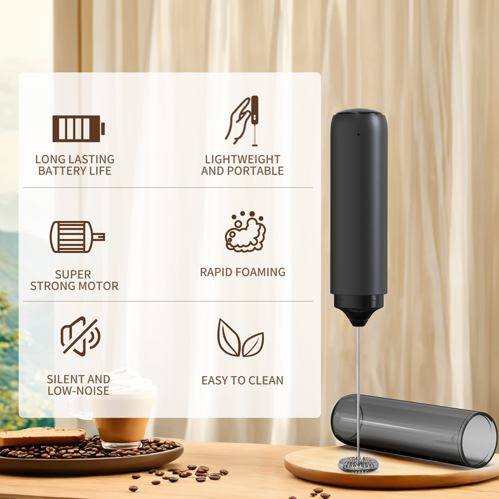 Kitchen Powerful Stirrer Milk  - đánh giá và giá Kitchen Appliances Sales