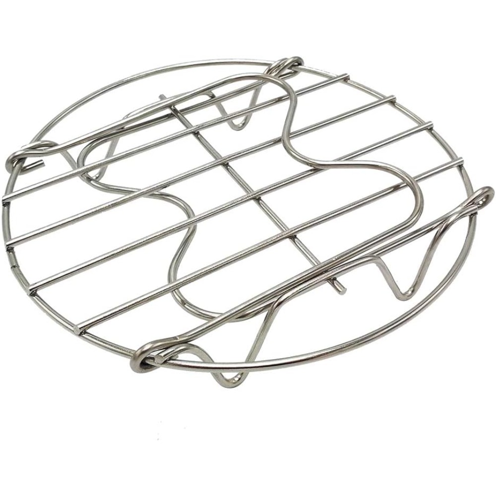 Steamer Rack Trivet with Handl - đánh giá và giá Instant Pot Pressure Cooker