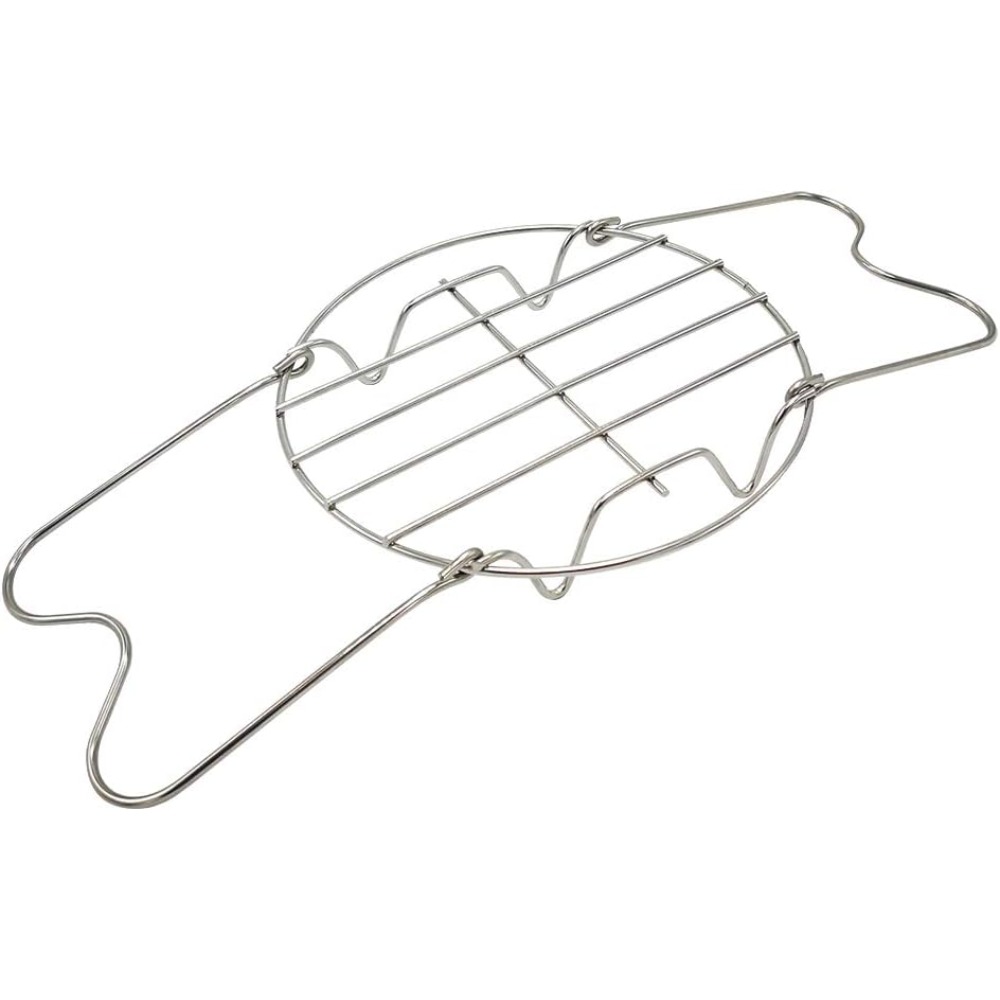 Steamer Rack Trivet with Handl - đánh giá và giá Instant Pot Pressure Cooker