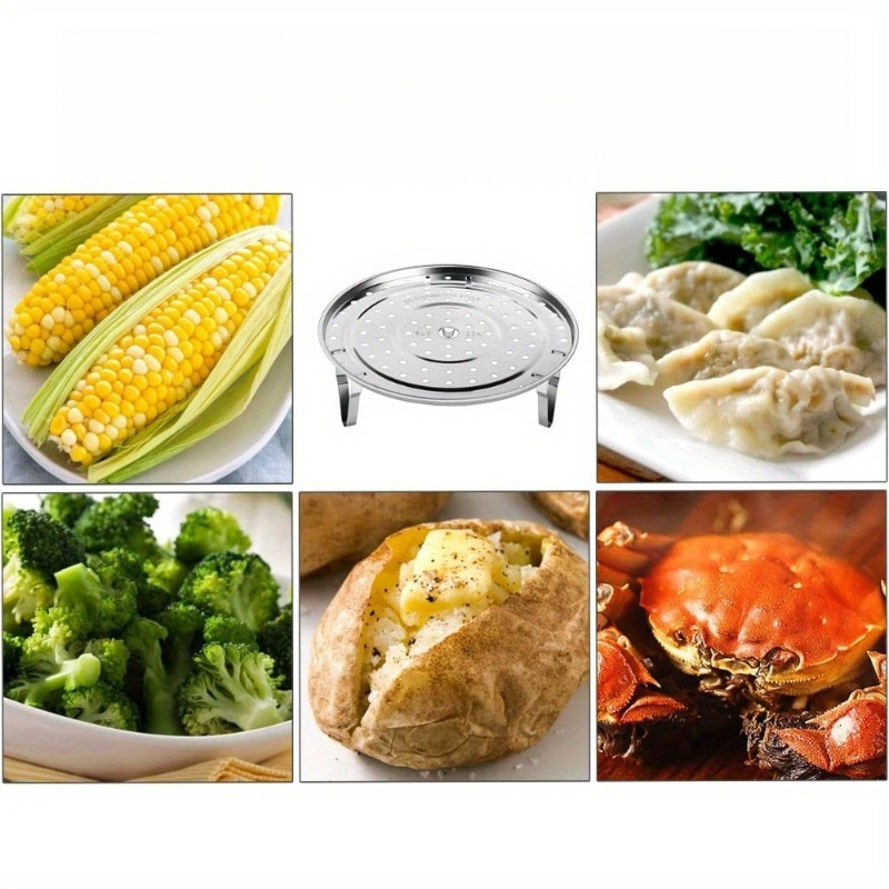 Premium Stainless Steel Steame - đánh giá và giá Instant Pot Pressure Cooker