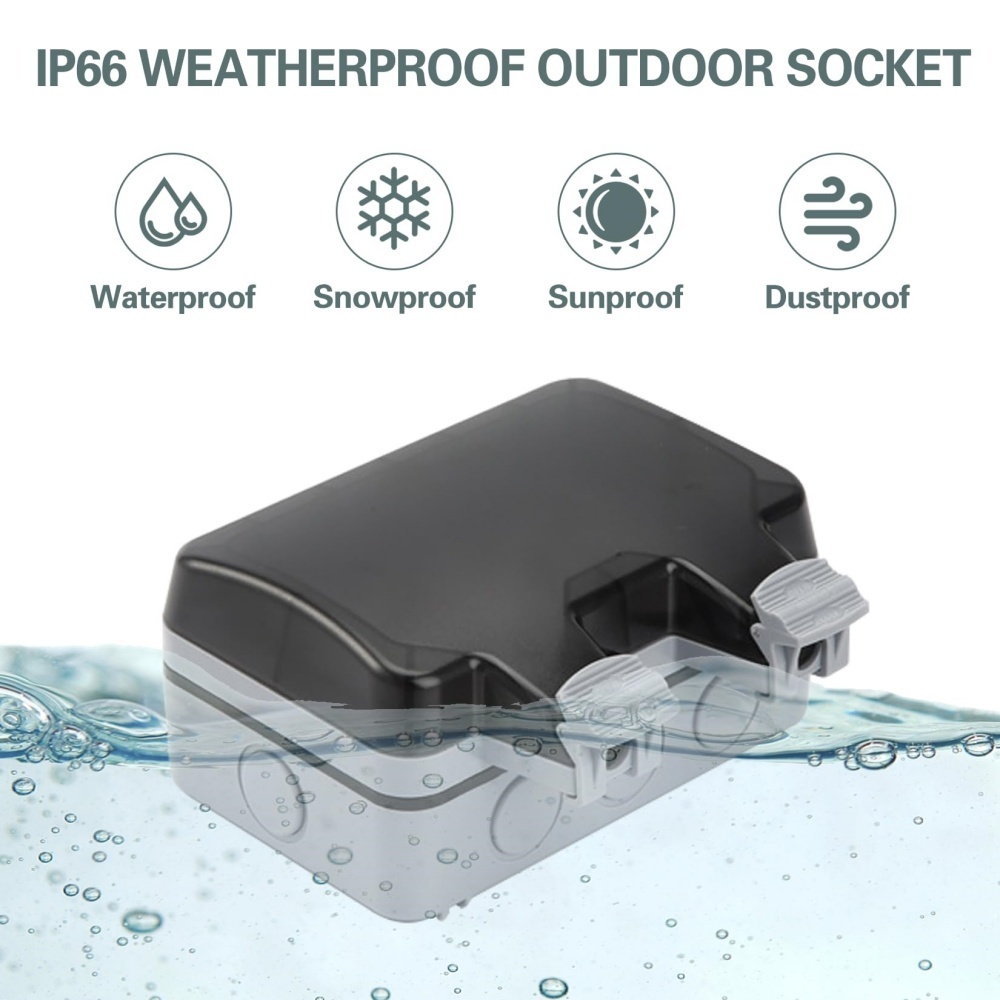EIOMR USB Outdoor Waterproof S - đánh giá và giá Kitchen Appliances Uk