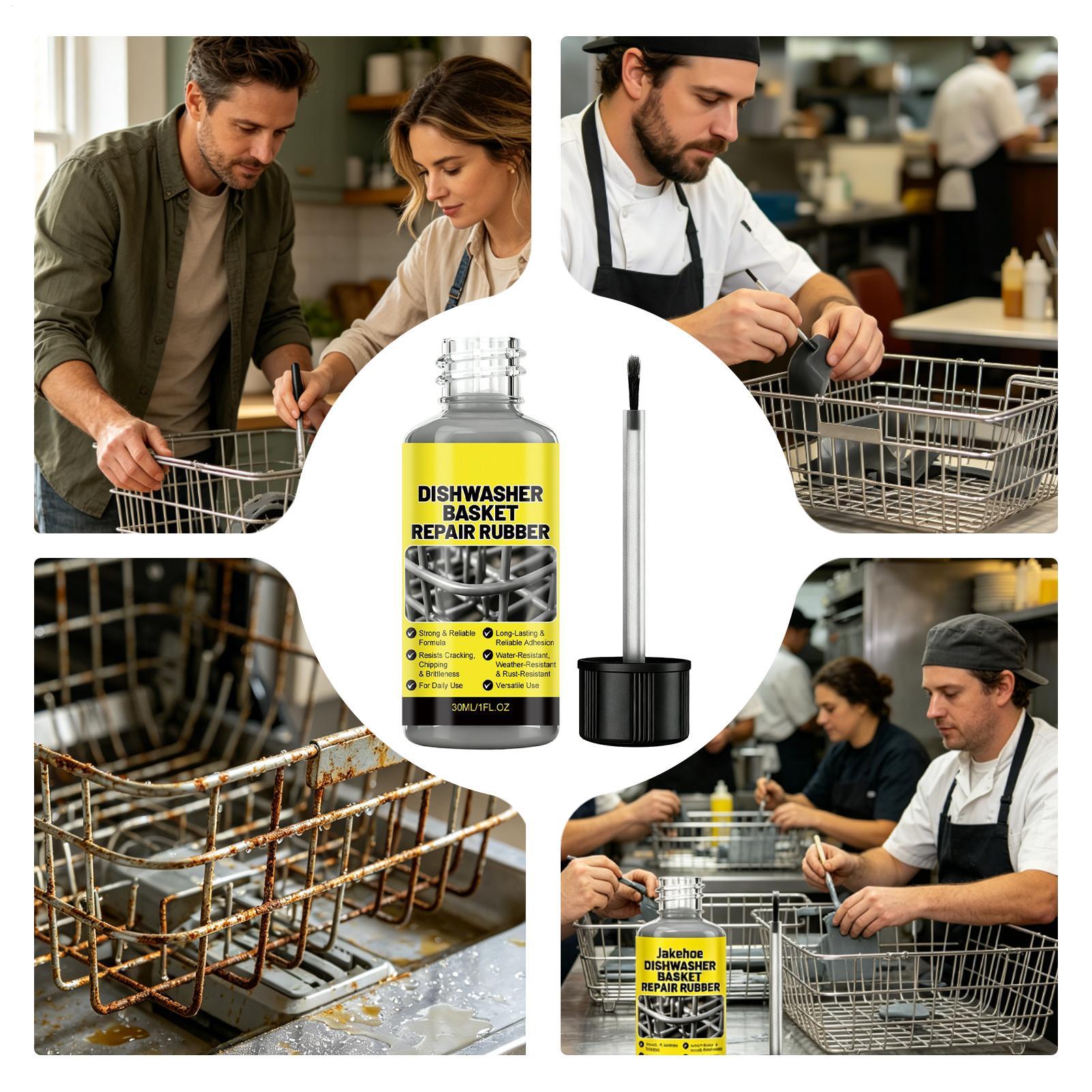 Dishwasher Rack Repair 30ml Ap - đánh giá và giá Kitchen Appliances Countertop