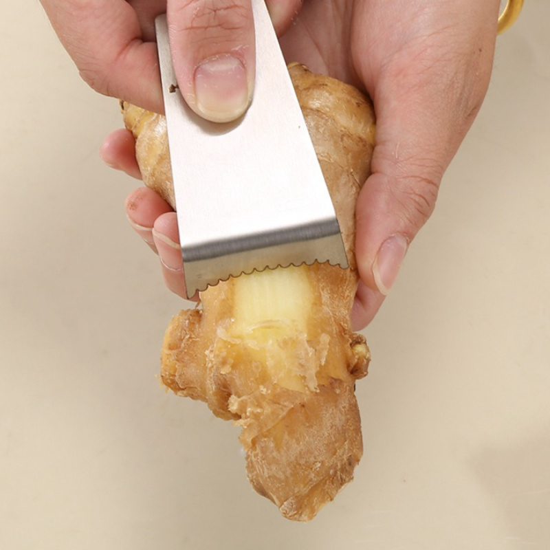 1pc Ginger Peeler Efficient an - đánh giá và giá Kitchen Appliances And Utensils
