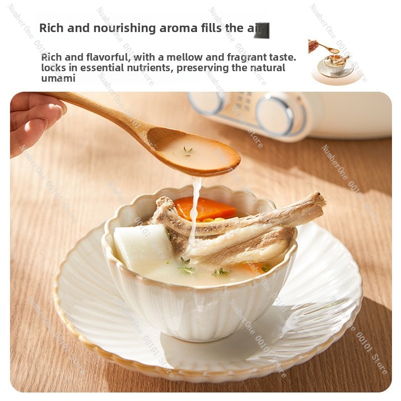 6L 8L Double Pot Electric Hot  - đánh giá và giá Kitchen Appliances Home