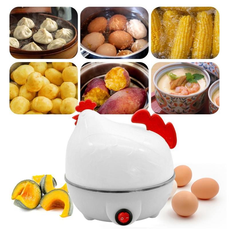 ABWZ-Egg Boiler Cooker 7-Egg C - đánh giá và giá Kitchen Appliances Uk