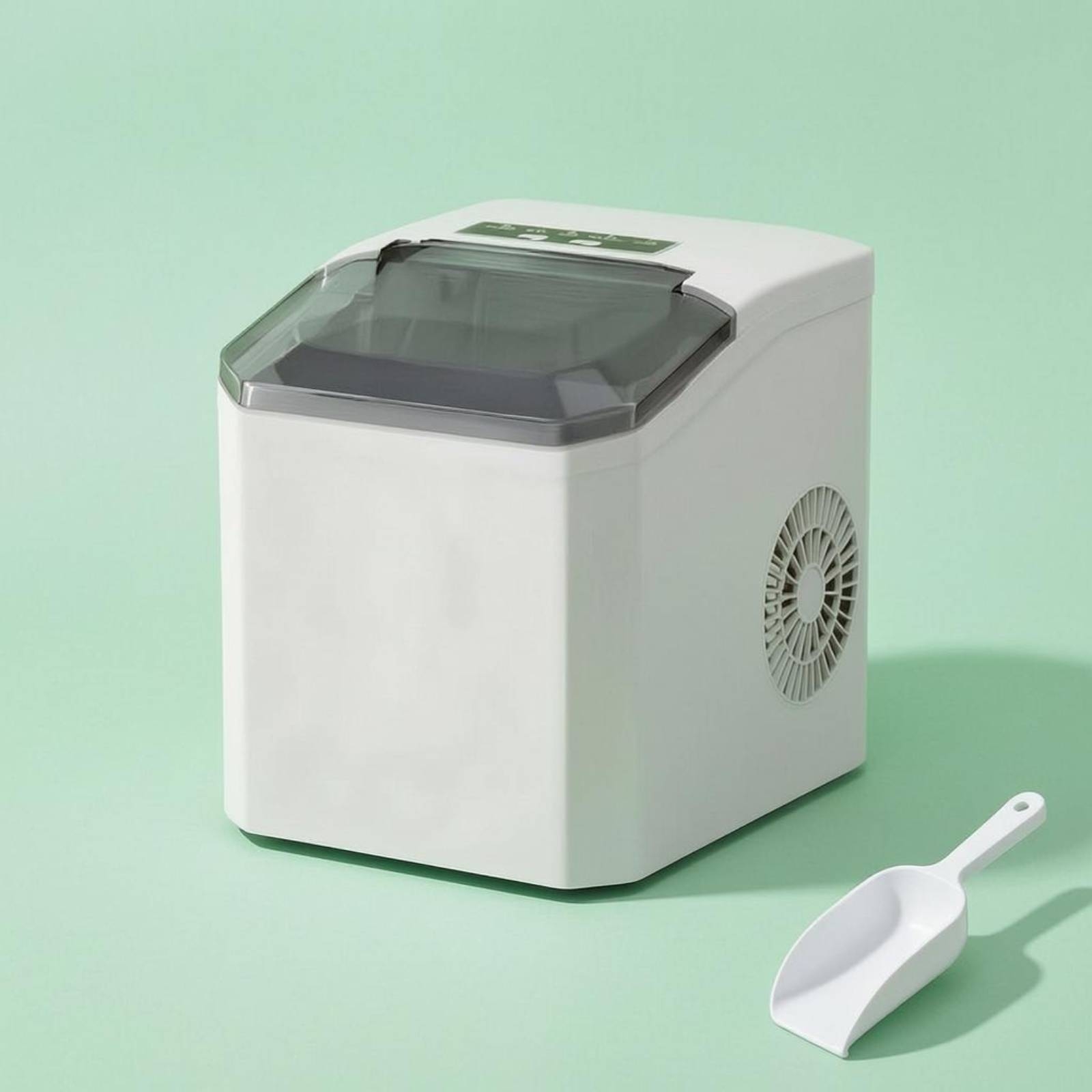 Countertop Ice Producer Infrar - đánh giá và giá Kitchen Appliances Countertop