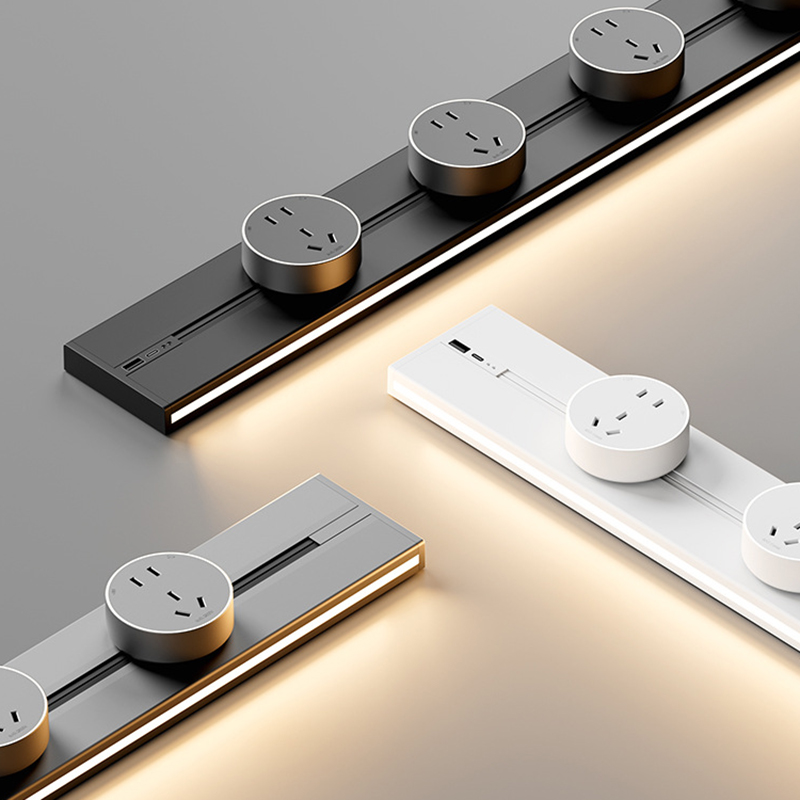 Track Socket Wall Outlet Surfa - đánh giá và giá Kitchen Appliances Uk