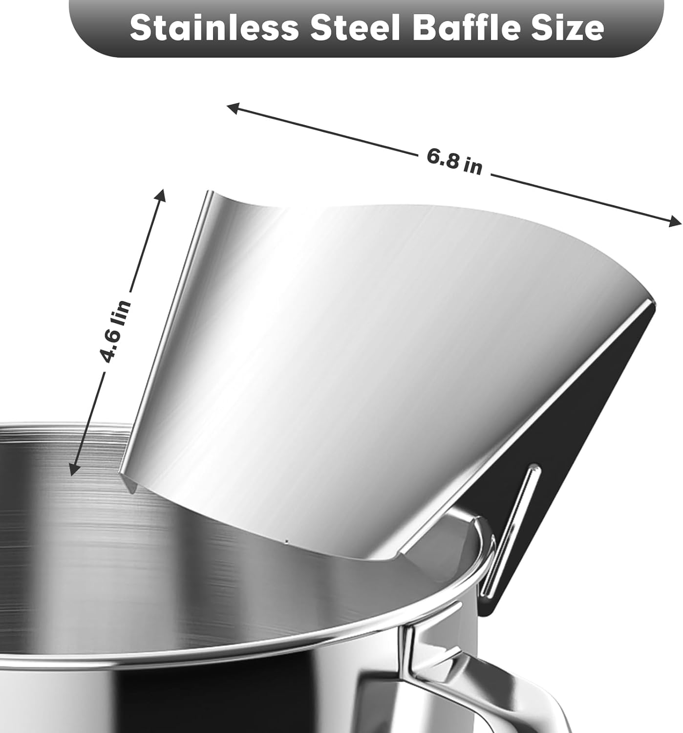 Pouring Chute for KitchenAid S - đánh giá và giá Kitchen Appliances Sales