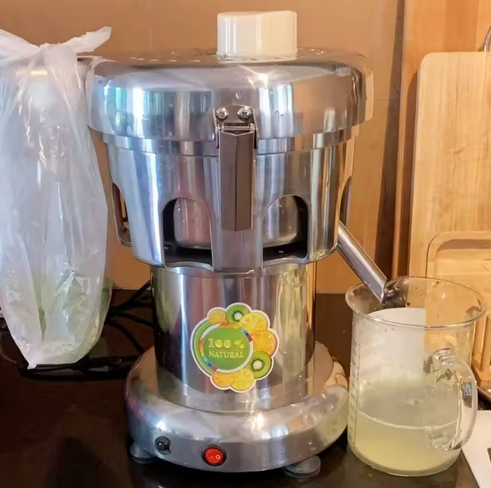 High-Efficiency Commercial Slo - đánh giá và giá Juicer Cold Press Slow