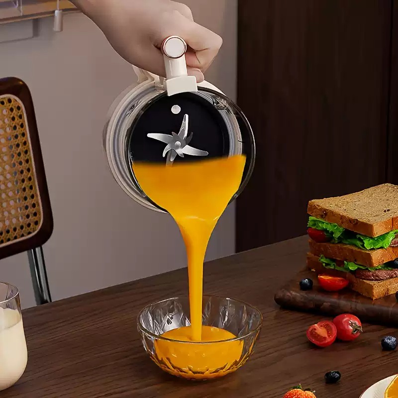 Silent Automatic Blender Soymi - đánh giá và giá Kitchen Appliances Uk
