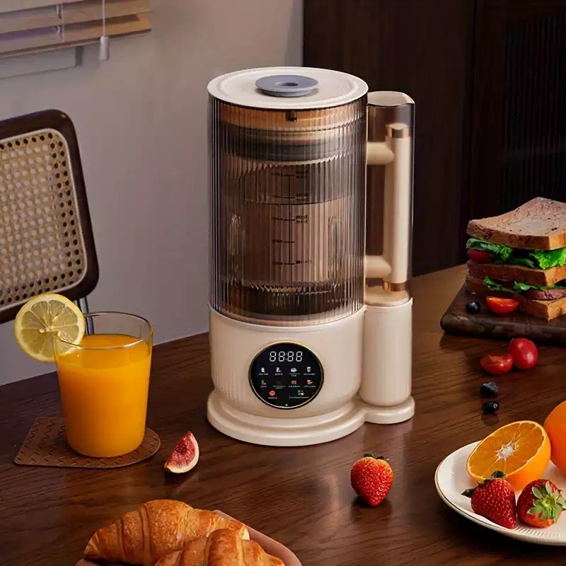 Silent Automatic Blender Soymi - đánh giá và giá Kitchen Appliances Uk