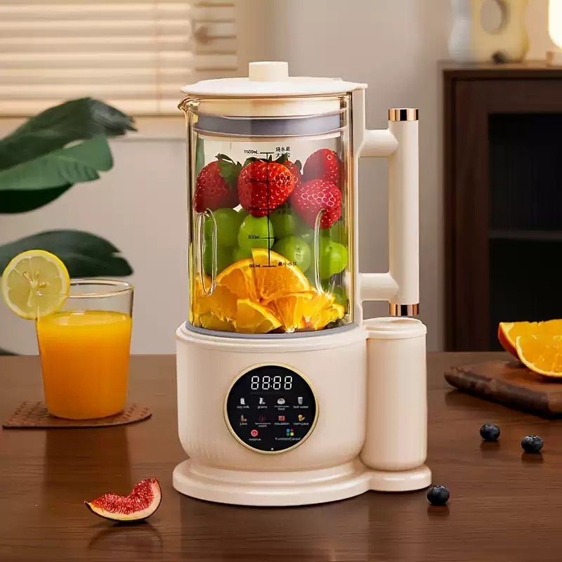 Silent Automatic Blender Soymi - đánh giá và giá Kitchen Appliances Uk