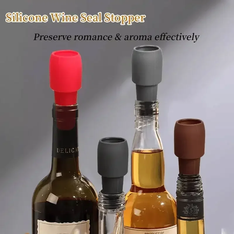 Universal Red Wine Bottle Stop - đánh giá và giá Kitchen Appliances And Utensils