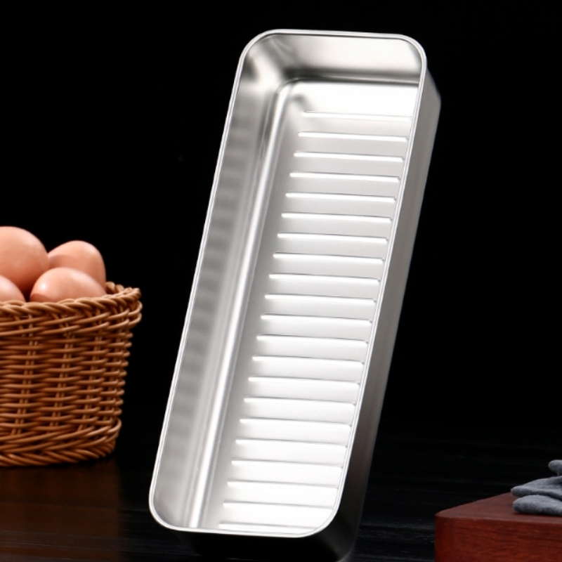 Bacon Container 304 Stainless  - đánh giá và giá Kitchen Appliances Organizer