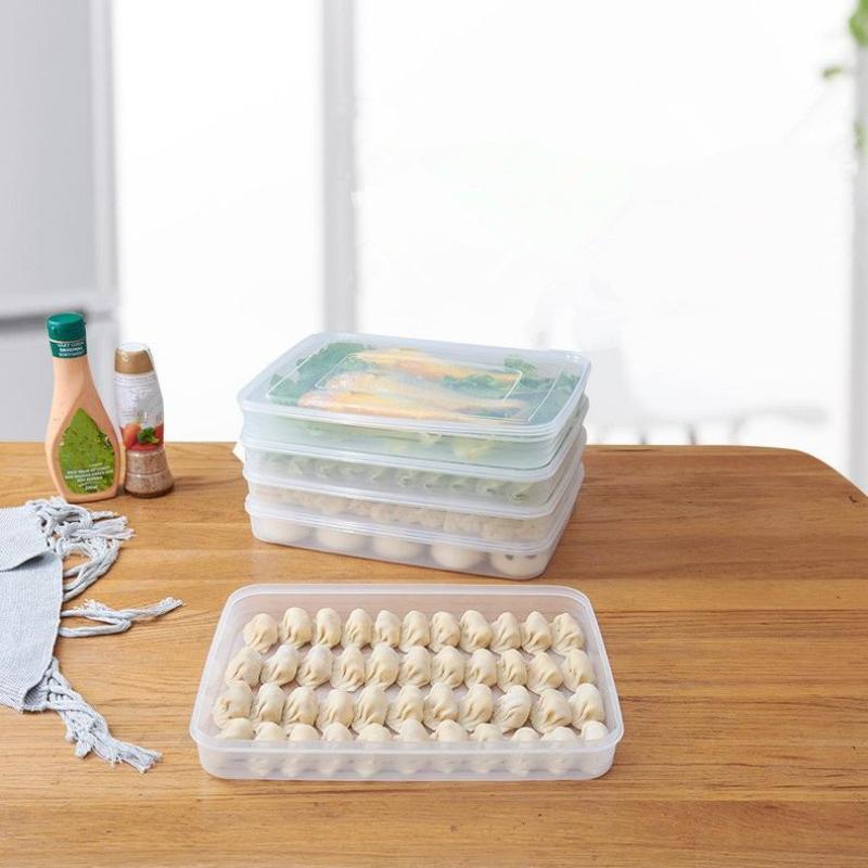 Transparent Kitchen Storage Bo - đánh giá và giá Kitchen Appliances Organizer