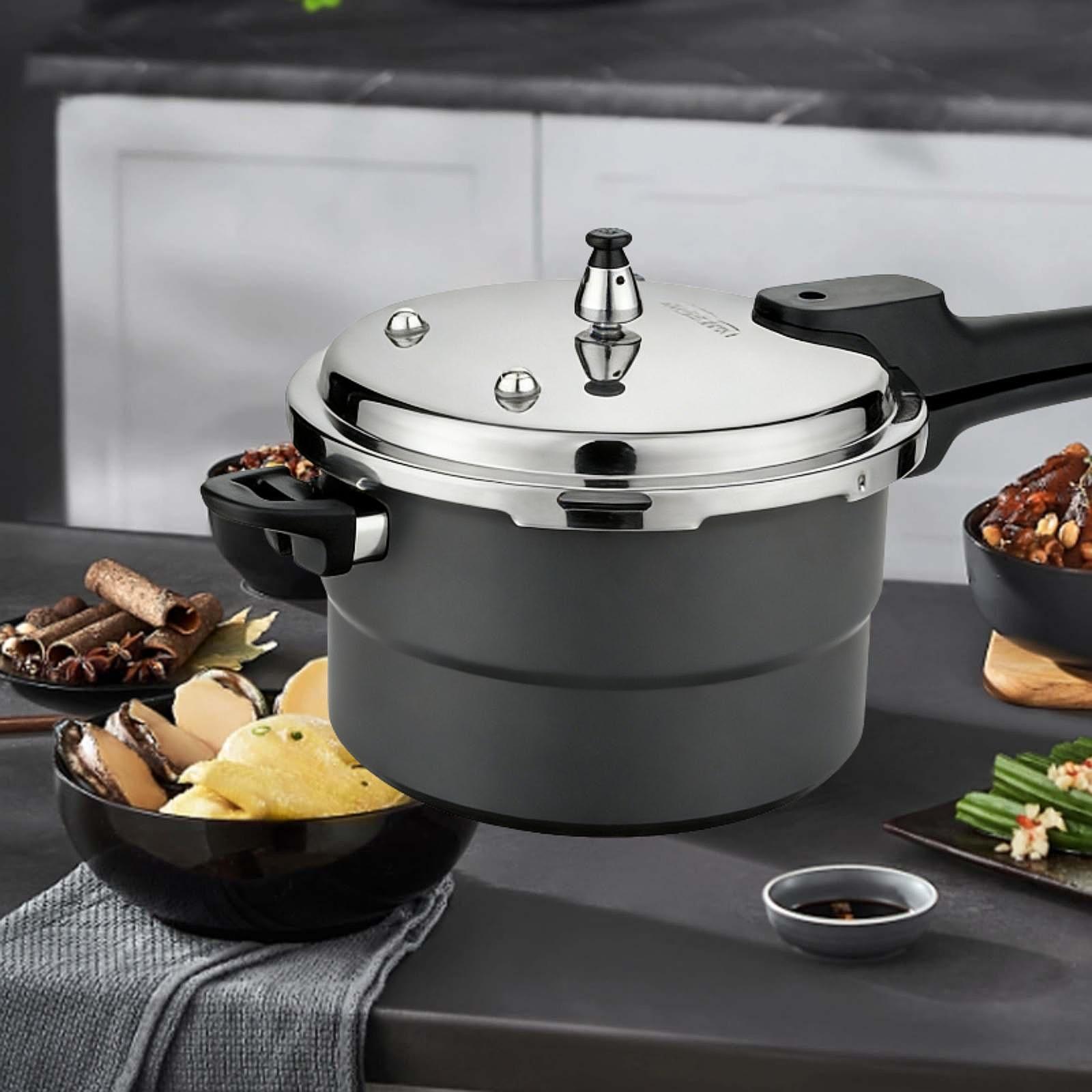 Pressure Cooker for Gas or Ind - đánh giá và giá Instant Pot Pressure Cooker