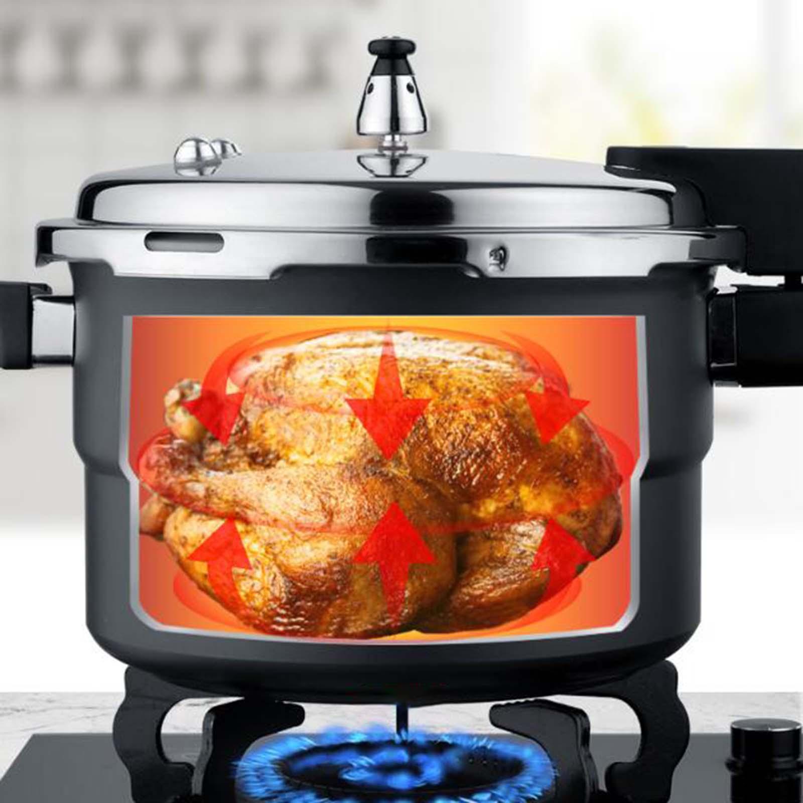 Pressure Cooker for Gas or Ind - đánh giá và giá Instant Pot Pressure Cooker