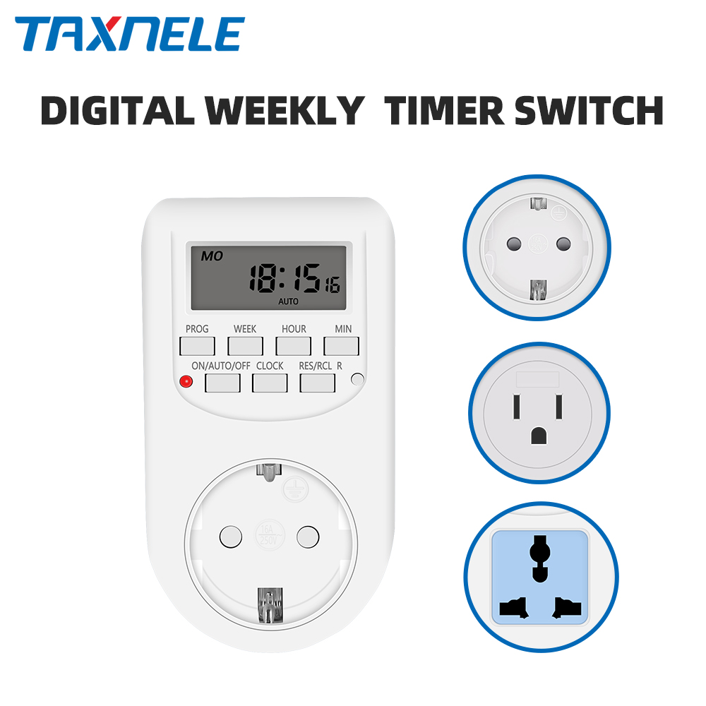 Digital Timer Switch Electroni - đánh giá và giá Kitchen Appliances Uk