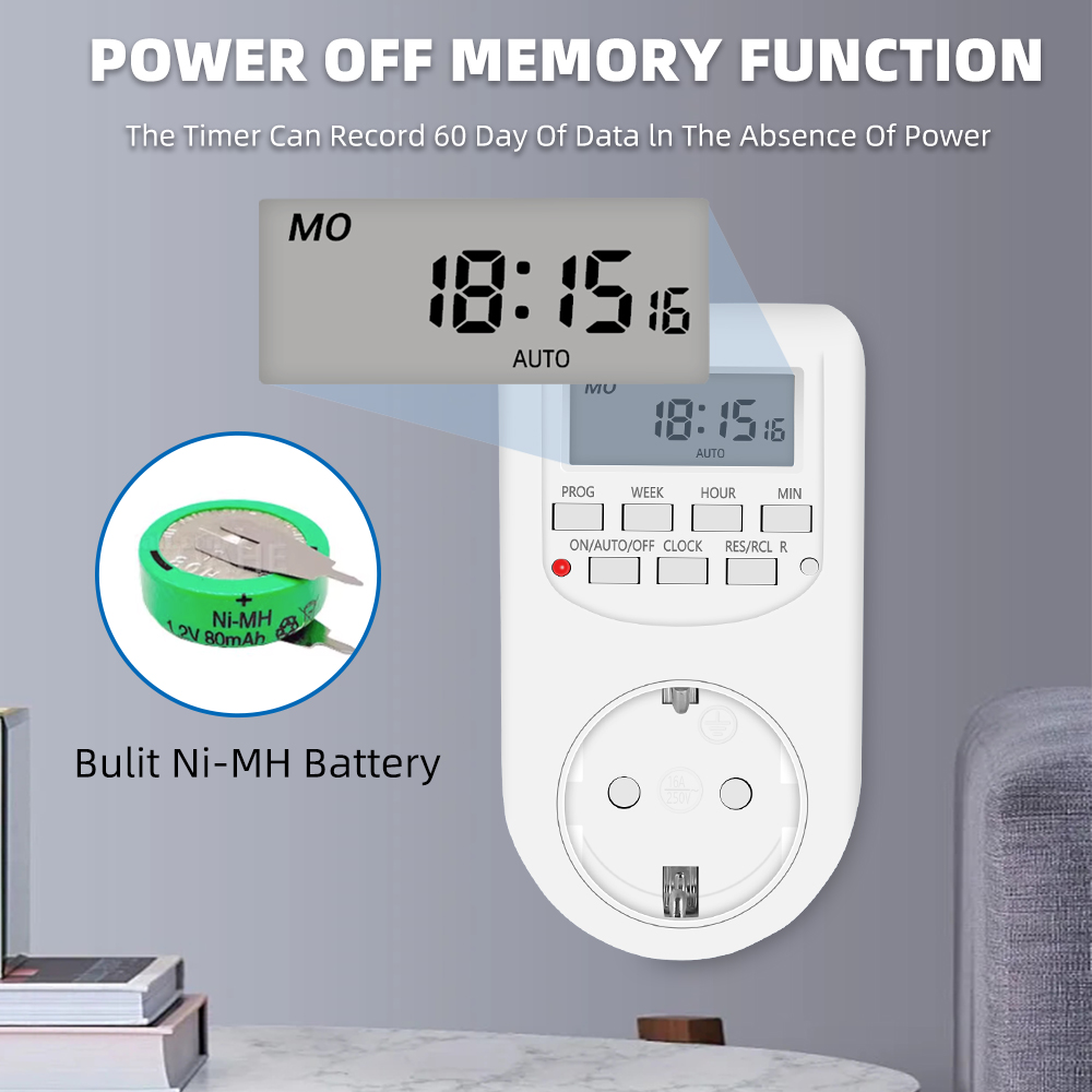Digital Timer Switch Electroni - đánh giá và giá Kitchen Appliances Uk