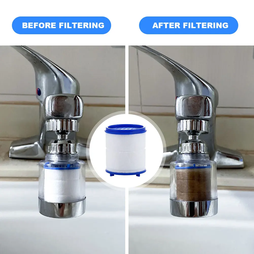 Faucet Filter Element Water Pu - đánh giá và giá Kitchen Appliances And Utensils
