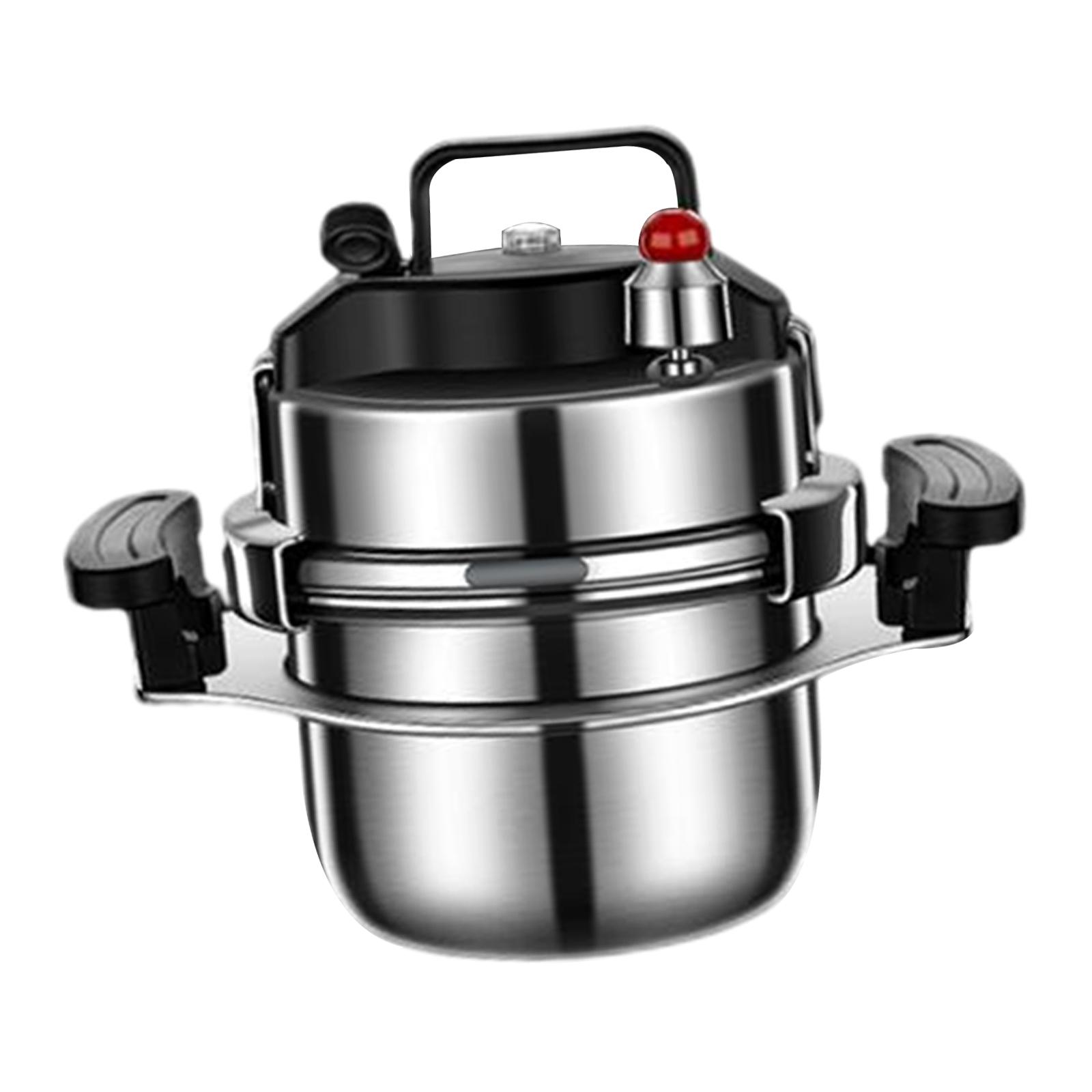 Pressure Cooker with Secure Kn - đánh giá và giá Instant Pot Pressure Cooker