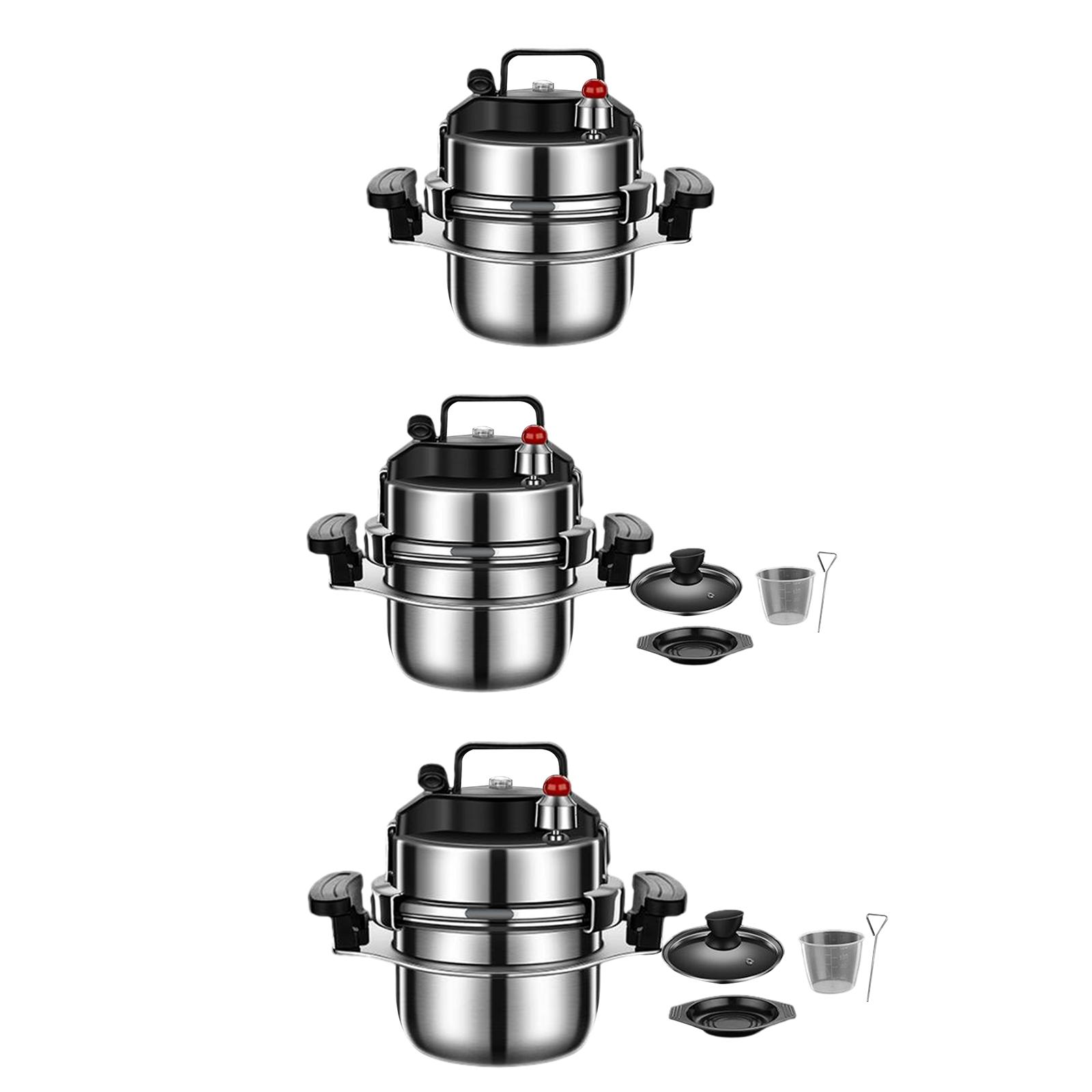 Pressure Cooker with Secure Kn - đánh giá và giá Instant Pot Pressure Cooker