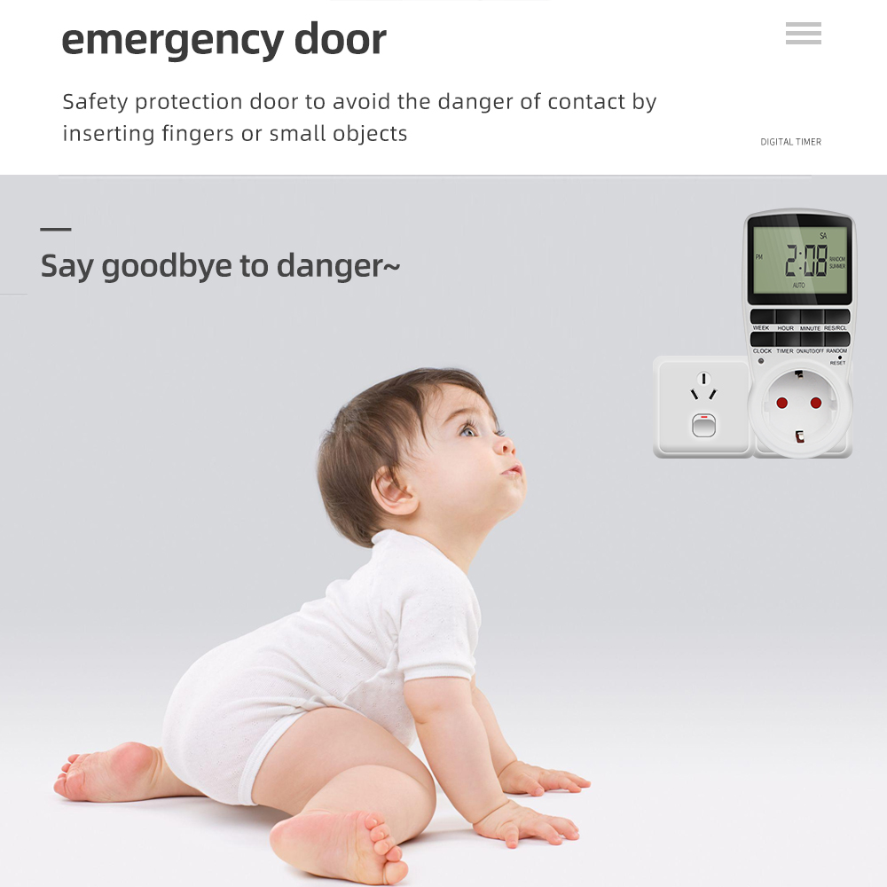 Electronic Digital Timer Switc - đánh giá và giá Kitchen Appliances Uk