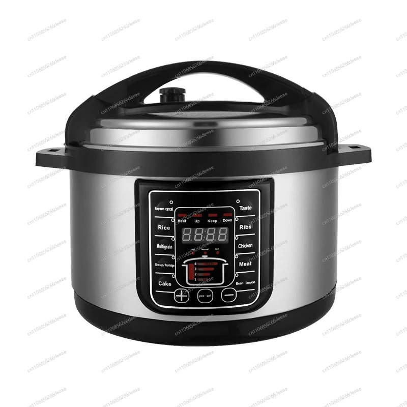 10L Stainless Steel Electric P - đánh giá và giá Instant Pot Pressure Cooker