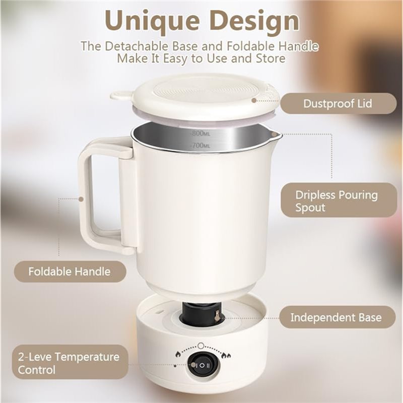 A47U Electric Wax Melting Pot  - đánh giá và giá Kitchen Appliances Uk