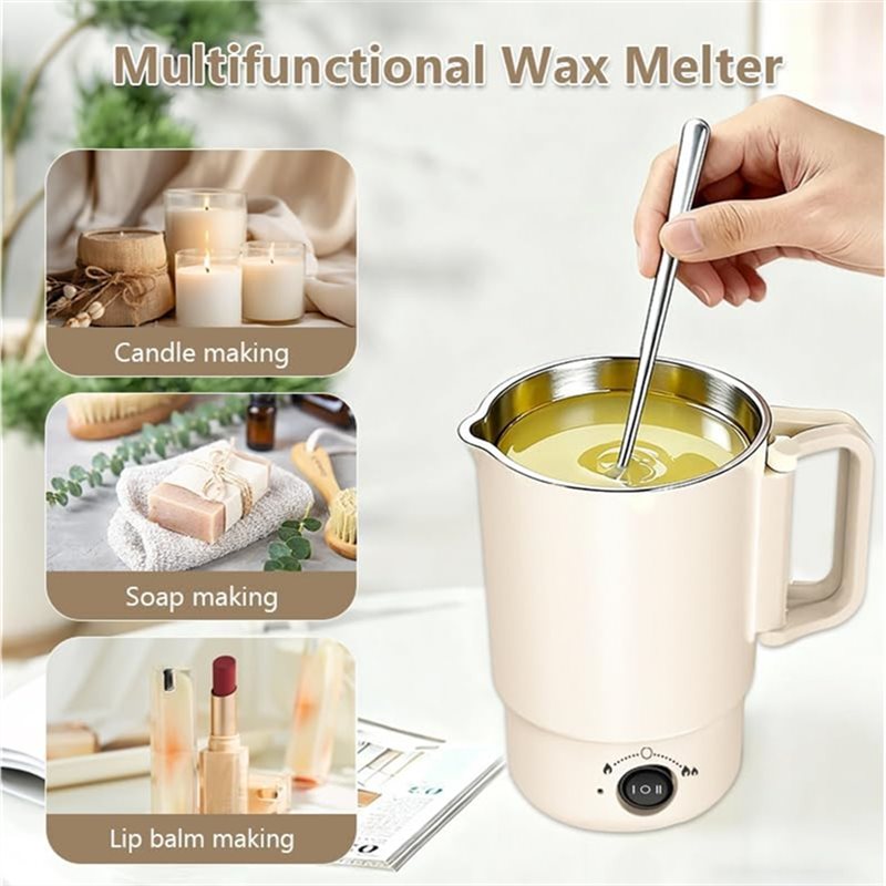 A47U Electric Wax Melting Pot  - đánh giá và giá Kitchen Appliances Uk