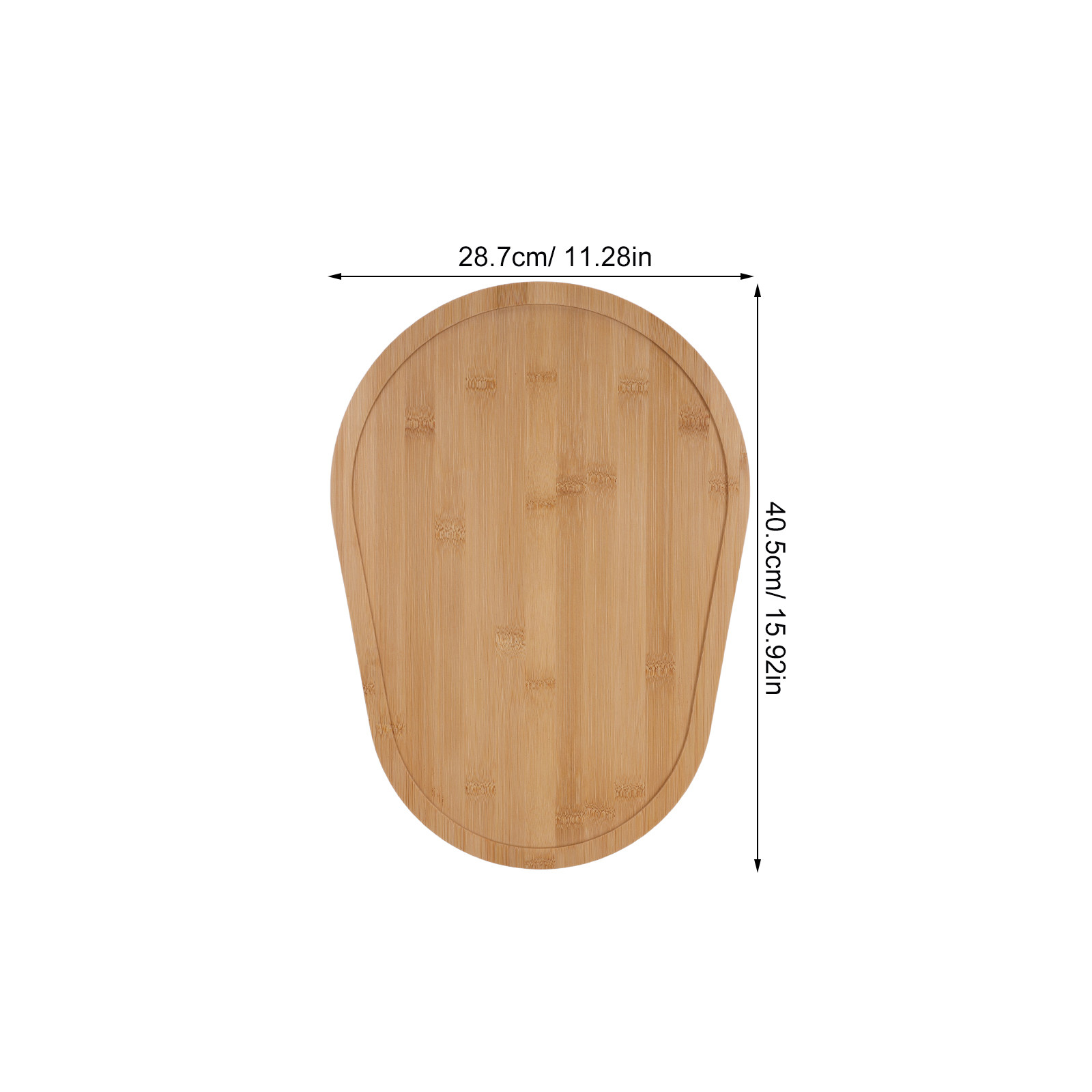 16x11 Inch Bamboo Mixer Slider - đánh giá và giá Kitchen Appliances Countertop