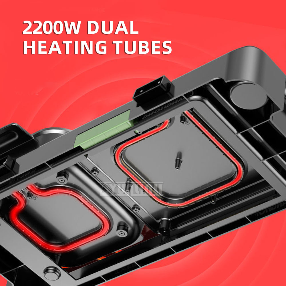 Electric Barbecue Hotpot Stove - đánh giá và giá Kitchen Appliances Home