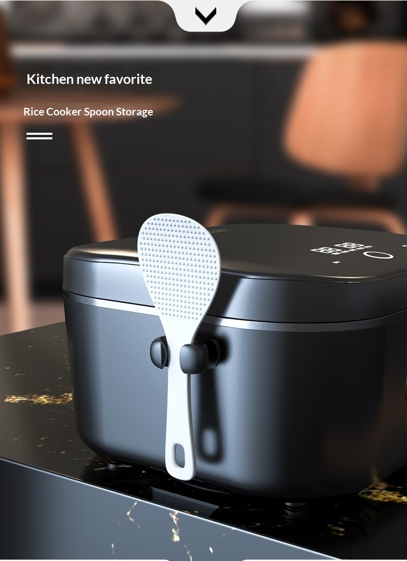Electric Rice Cooker Spoon Hol - đánh giá và giá Kitchen Appliances Sales