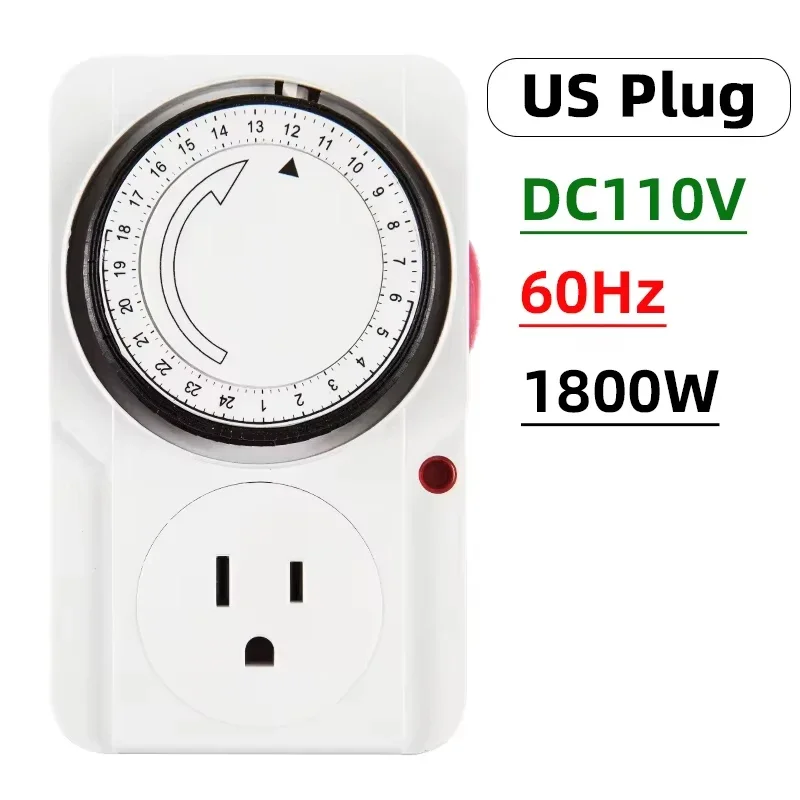 24 Hour Cyclic Timer Switch Ki - đánh giá và giá Kitchen Appliances Uk