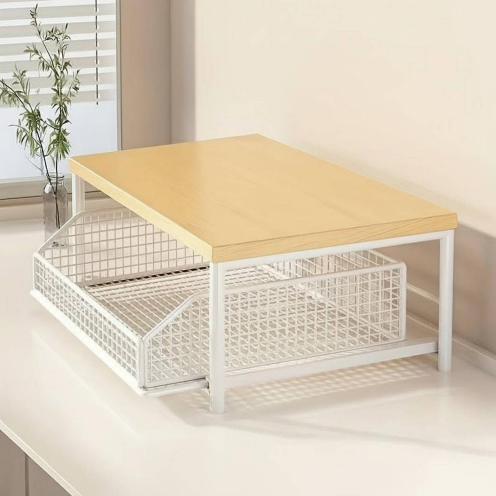 2-Tier Kitchen Counter Rack Sp - đánh giá và giá Kitchen Appliances Countertop