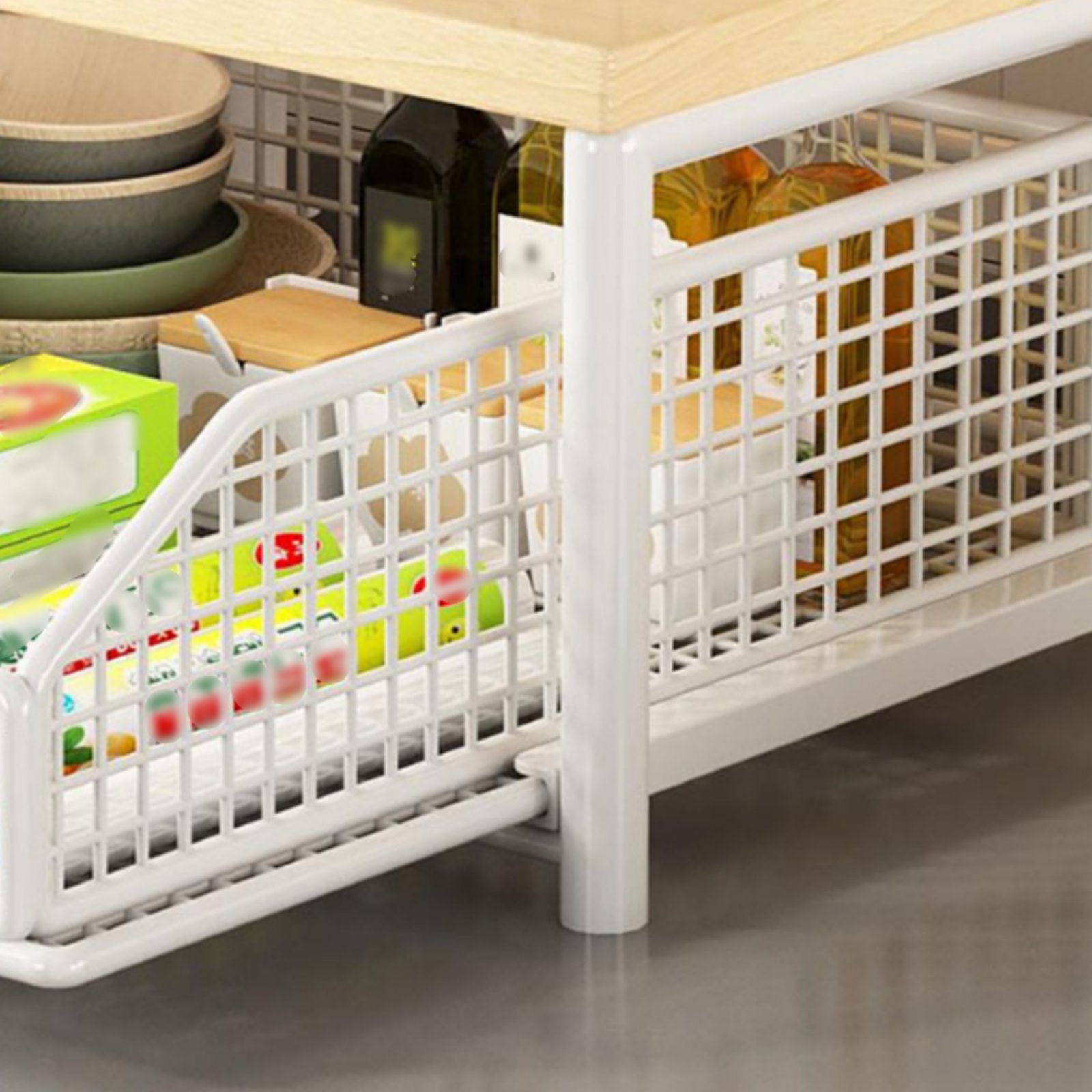 2-Tier Kitchen Counter Rack Sp - đánh giá và giá Kitchen Appliances Countertop