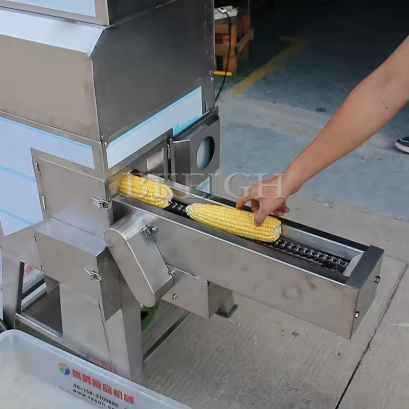 High-Speed Electric Corn Peele - đánh giá và giá Kitchen Appliances Youtube