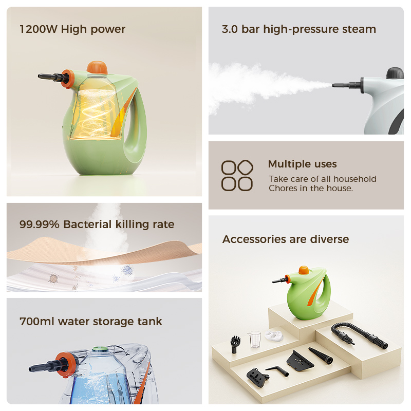 Hot sell Home Appliances Steam - đánh giá và giá Kitchen Appliances Home