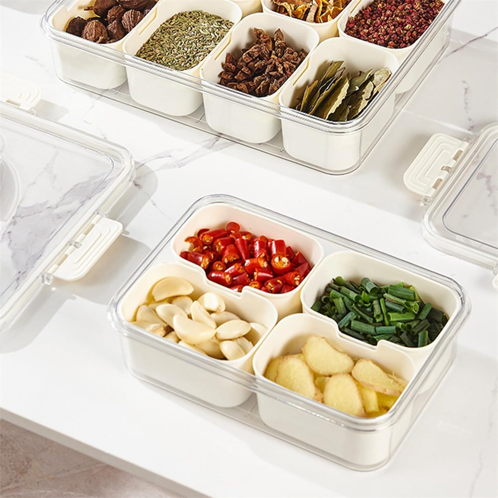 Portable Food Storage Box, Sna - đánh giá và giá Kitchen Appliances Organizer