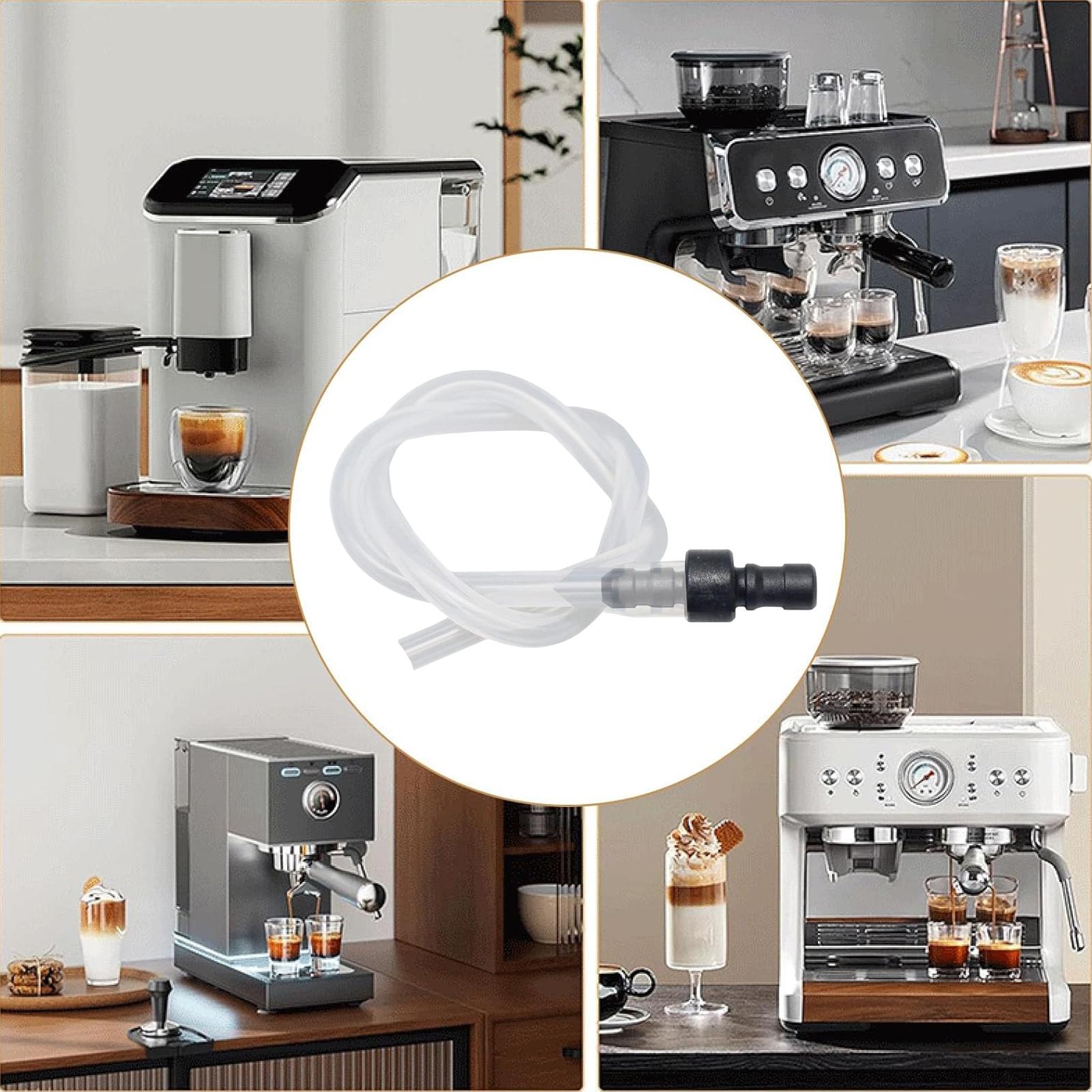 Milk Tube Hoses 6-pieces Coffe - đánh giá và giá Kitchen Appliances Youtube